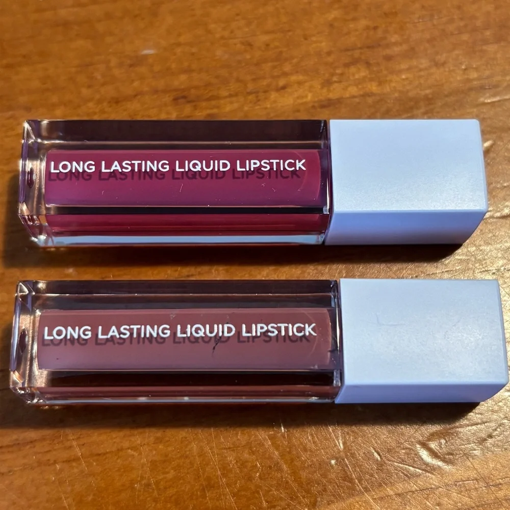 OFRA Fresh Start Mini Blush & Liquid Lipsticks Set